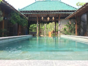 Watukarung Ristu Homestay